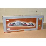 A BOXED CORGI CLASSICS PREMIER MODELS HEAVY HAULERS SERIES, Gerosa Diamond T980 with girder