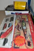 A BOXED HORNBY RAILWAYS 00 FREIGHT SET, No. R541, comprising class 57XX pannier tank locomotive