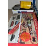 A BOXED HORNBY RAILWAYS 00 FREIGHT SET, No. R541, comprising class 57XX pannier tank locomotive