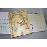 MASTERPIECES OF CLASSICAL CHINESE PAINTING, Chief Editor Zheng Xinmiao, published by Abbeville