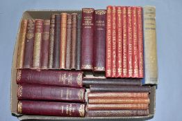 BOOKS, 'Classics' published in the early 20th Century to include Charles Dickens, five novels