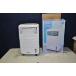 A BOXED BENROSS AIR COOLER with remote control (PAT pass and working)