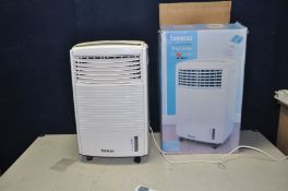 A BOXED BENROSS AIR COOLER with remote control (PAT pass and working)
