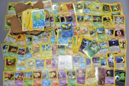 AN ASSORTMENT OF APPROXIMATELY THREE HUNDRED AND THIRTY POKEMON CARDS (including a small quantity