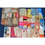 MAPS a collection of approximately 130 assorted maps from Ordnance Survey, Bartholomew, the AA and