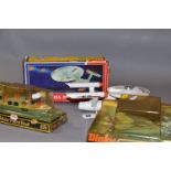 A BOXED DINKY TOYS STAR TREK U.S.S. ENTERPRISE, No.358, complete with five photon projector missiles