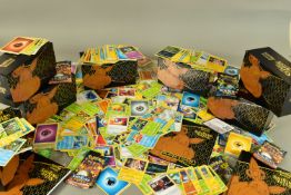 AN ASSORTMENT OF OVER TWO THOUSAND POKEMON CARDS, to include 8 copies of the Shining Fates Player