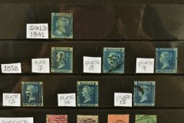 INTERESTING COLLECTION OF STAMPS IN TWO BOXES, first box with GB pre stamp entires in album