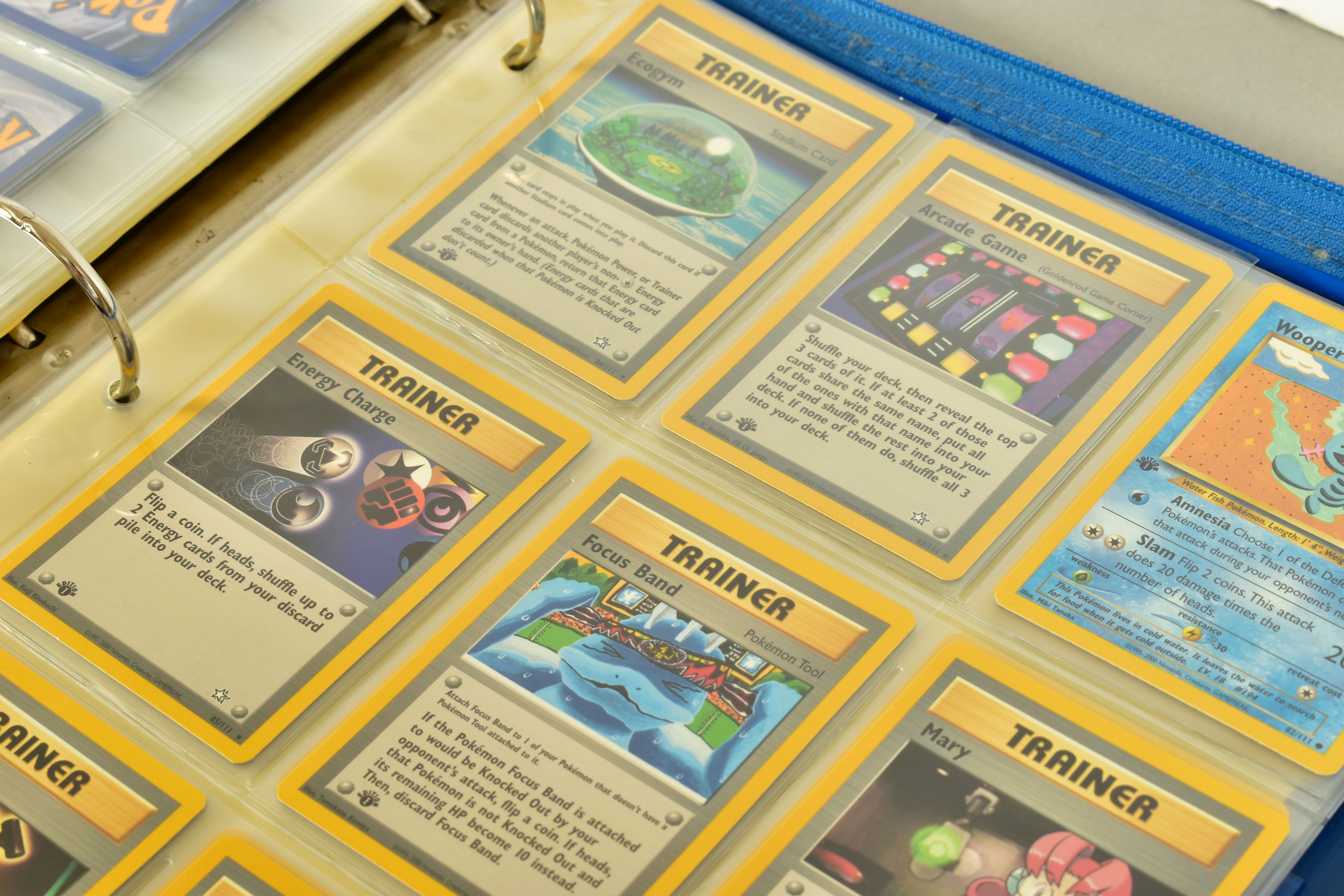 THE COMPLETE POKEMON CARD NEO GENESIS AND NEO DISCOVERY SETS, containing many first edition cards. - Image 16 of 32