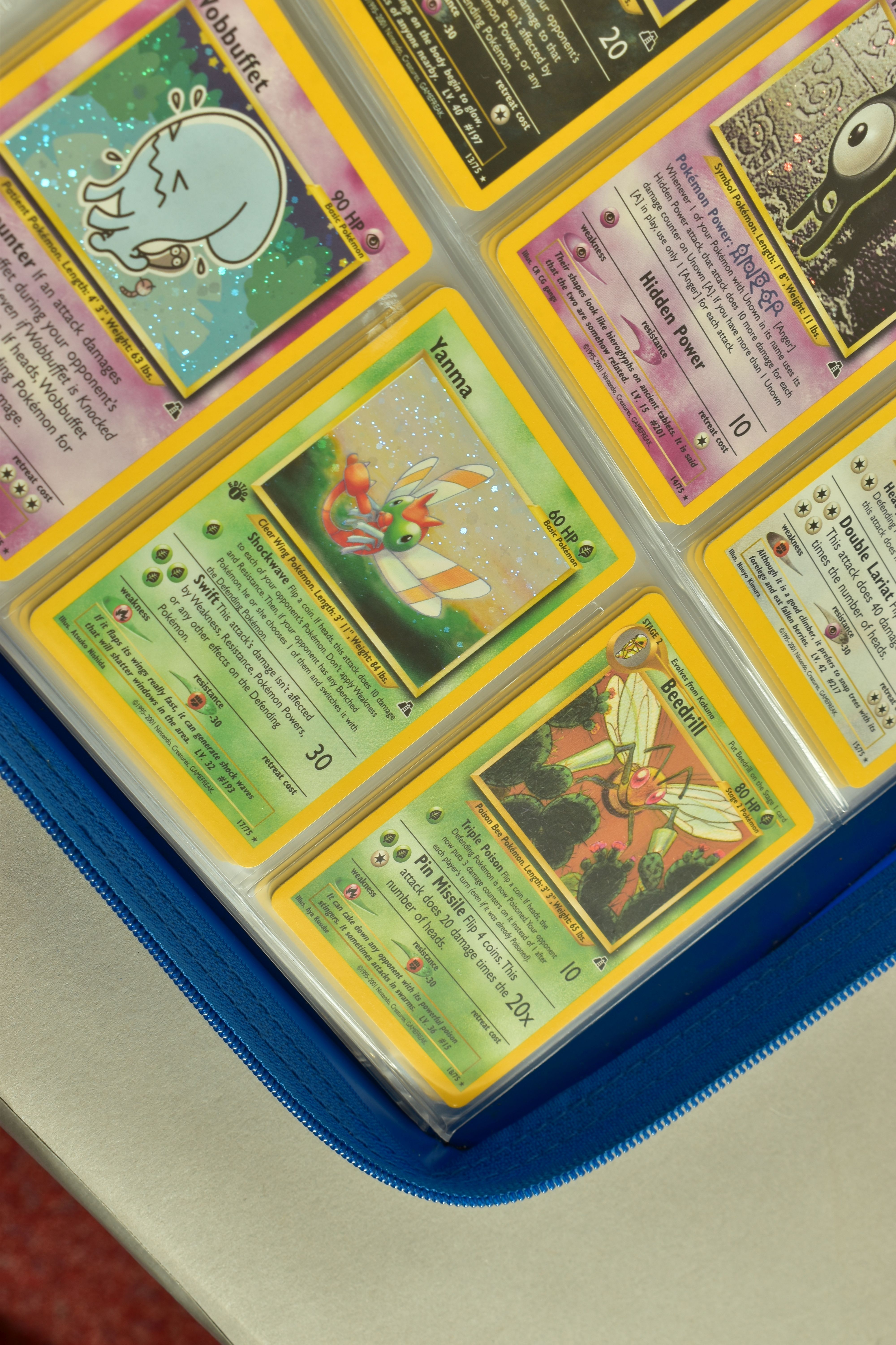 THE COMPLETE POKEMON CARD NEO GENESIS AND NEO DISCOVERY SETS, containing many first edition cards. - Image 25 of 32