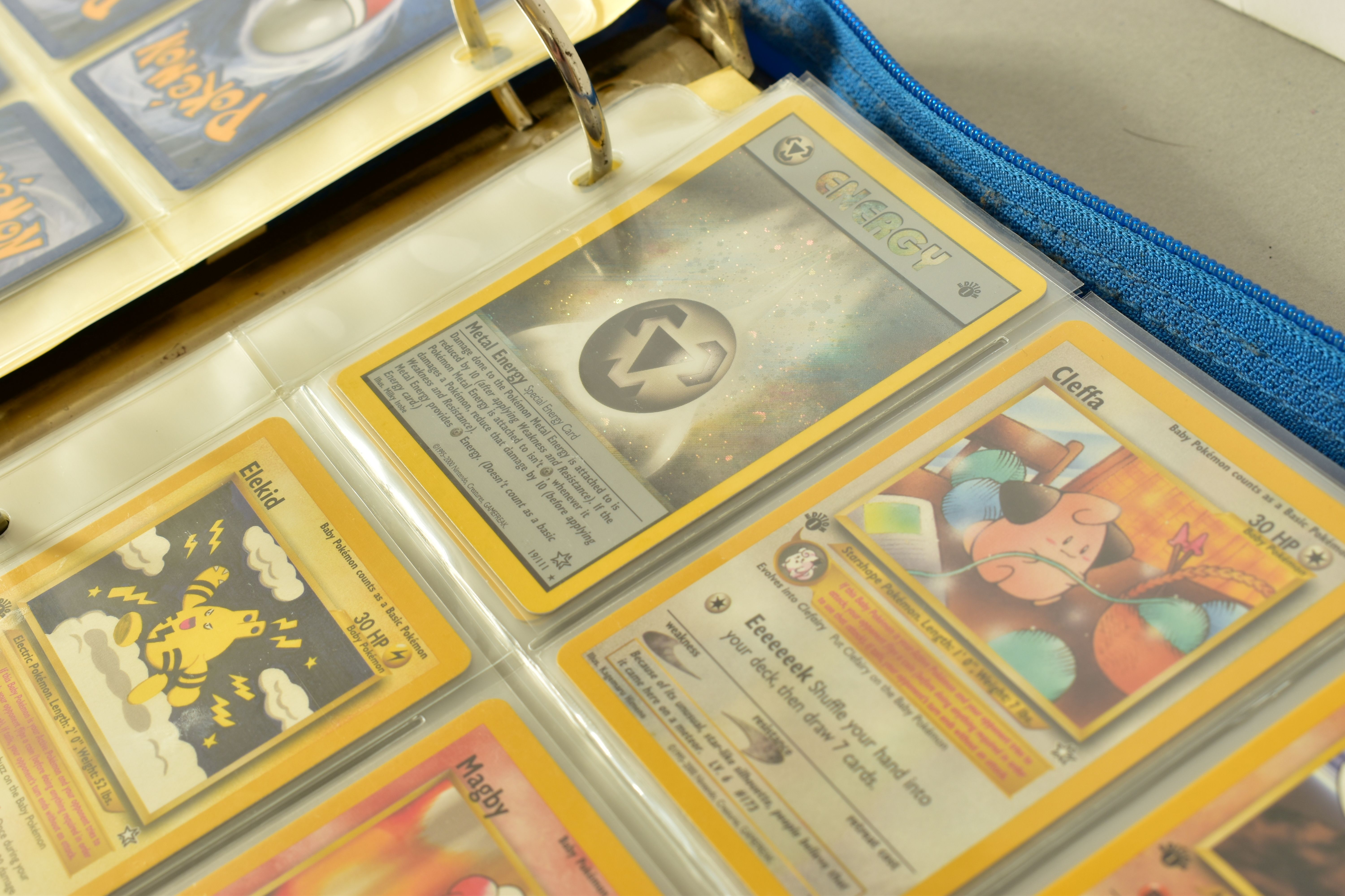 THE COMPLETE POKEMON CARD NEO GENESIS AND NEO DISCOVERY SETS, containing many first edition cards. - Image 8 of 32