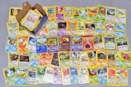 AN ASSORTMENT OF APPROXIMATELY THREE HUNDRED AND THIRTY POKEMON CARDS (including a small quantity of