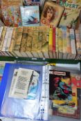 CHILDREN'S BOOKS: ENID BLYTON, a Collection of twenty two Enid Blyton titles comprising The Enid