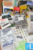 A QUANTITY OF ASSORTED RAILWAY RELATED EPHEMERA, 1950's Railway magazines, postcards, First Day