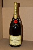 CHAMPAGNE, one Magnum (150cl) of Moet & Chandon Brut Imperial