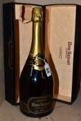 CHAMPAGNE, one bottle of Dom Ruinart Blanc De Blancs Champagne 1990, 12,5% vol. 75cl, in original