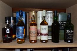 SINGLE MALT, five bottles of Single Malt Scotch Whisky, comprising one bottle of Highland Park,