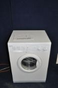 AN INDESIT WG1130T WASHING MACHINE (PAT pass and powers up)