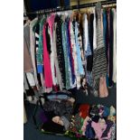 LADIES CLOTHING TO INCLUDE JUMPERS, BLOUSES AND SCARFS, brands include Oasis, Dash, Per Una,