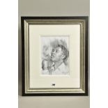 ZINSKY (BRITISH CONTEMPORARY) 'SAM COOKE', a portrait of the American soul singer, signed bottom