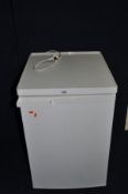 A MIELE UNDERCOUNTER FRIDGE 55cm (PAT pass and working at 5 degrees)