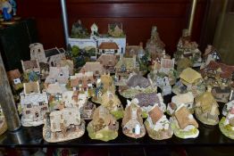 THIRTY EIGHT LILLIPUT LANE SCULPTURES, from various collections, to include three from symbol of