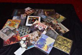 A COLLECTION OF NINETEEN MOSTLY 180gr LPs and five CDs comprising of an original Stereo copy of