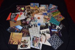 THE ROLLING STONES: THIRTY NINE LPS AND 12in SINGLES