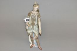 A LLADRO FIGURE “GASPAR’S PAGE” NO. 1514, sculpted by S. Furio, issued 1987-1990, height 33cm