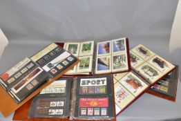 STAMPS, GB collection of PHQs, First Day covers and approx. 115 Presentation packs to late 1980s