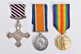 A TRULY UNIQUE AND EXCEPTIONAL GALLANTRY GROUP OF MEDALS & ARCHIVE OF PAPERWORK TO A YOUNG SOUTH
