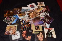 THE ROLLING STONES CONTRIBUTING ARTISTS: TWENTY SIX LPs BY THE BANDS MEMBERS and others including