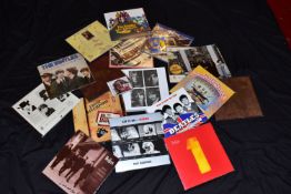 THE BEATLES :12LPs, THREE BOXSETS, AND TWO CDs MODERN AND REISSUES SOME 180gr ISSUES ( full list