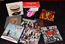 THE ROLLING STONES BOXSETS comprising of Studio Albums Collection 1971-2016, Get Yer Ya-Ya's Out