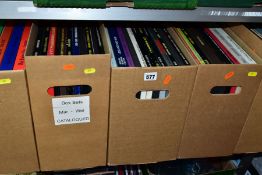 TEN BOXES OF RECORDS, LPS AND LP SETS, to include approximately one hundred and eighty to two
