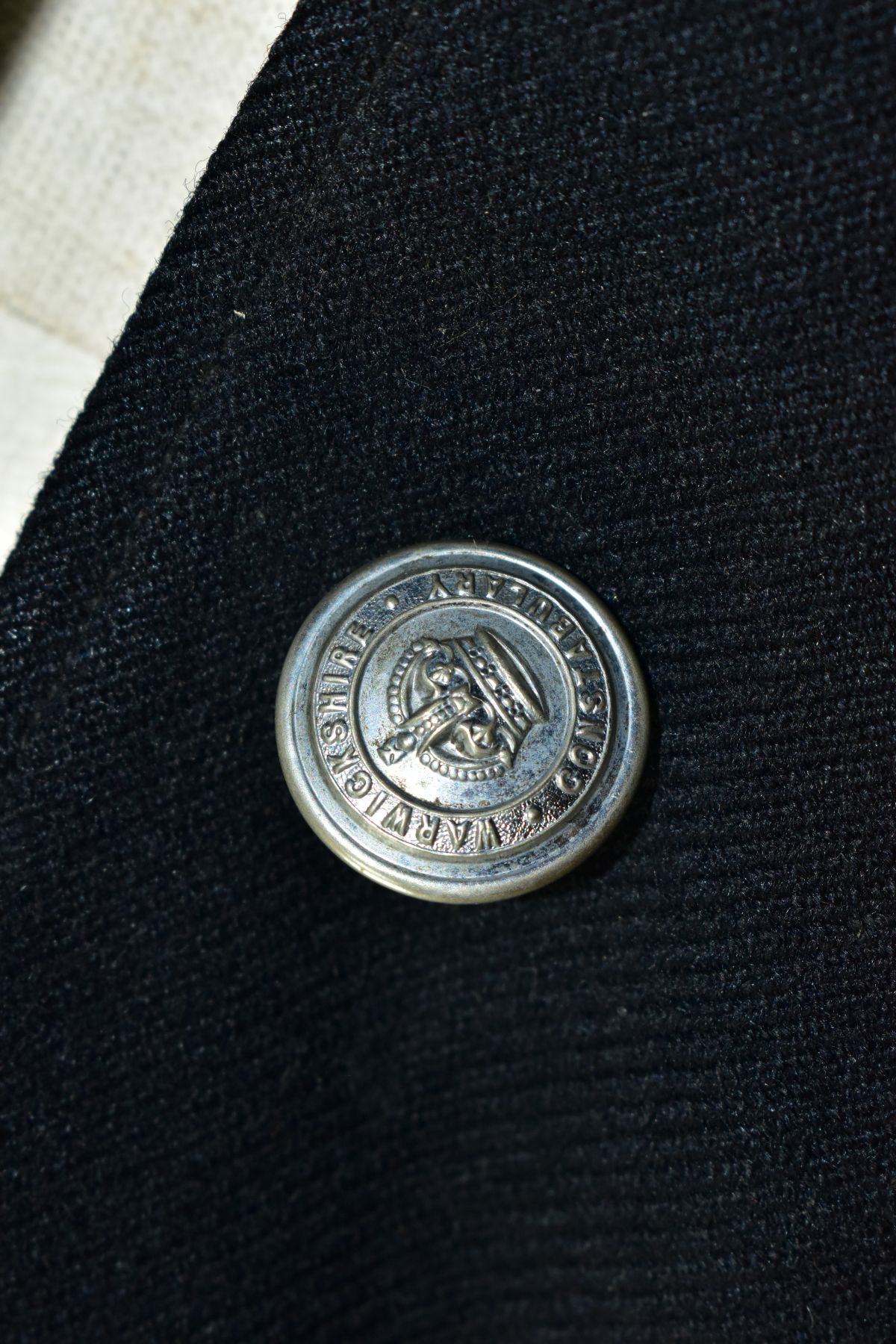 POLICE INTEREST, A POLICE TUNIC, HELMETS, PHOTOGRAPHS, HANDCUFFS ETC, comprising a Warwickshire - Image 6 of 16