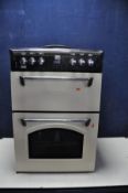 A LEISURE GOURMET CLASSIC DOUBLE OVEN ELECTRIC COOKER(untested)