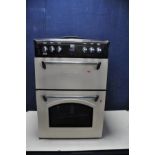 A LEISURE GOURMET CLASSIC DOUBLE OVEN ELECTRIC COOKER(untested)