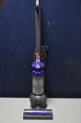 A DYSON DC-50 small ball upright vacuum cleaner attention needed to brush bar (PAT pass and