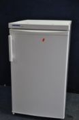 A LIEBHERR COMFORT fridge width 50cm x depth 62cm (PAT pass and working at 5 degrees)