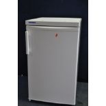 A LIEBHERR COMFORT fridge width 50cm x depth 62cm (PAT pass and working at 5 degrees)