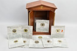 THE MILLENNIUM COIN COLLECTION CONSISTING OF COINS FROM THE 1st TO THE 20th CENTURY, to Include