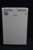 A BEKO UNDER COUNTER FREEZER (PAT pass and working at -21 degrees) width 55cm x depth 59cm