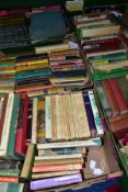 BOOKS, approximately 210 - 220 titles in five boxes mostly concerning horticulture including six