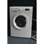 A ZANUSSI LINDO 1000 washing machine (PAT fail due to no plug) sold as untested