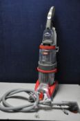 A VAX DUAL V CARPET CLEANER (PAT pass and working) needs attention
