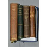 ANTIQUARIAN GARDEN BOOKS, EARLE; Mrs. C.W, More Pot-Pourri from a Surrey Garden, pub. Smith, Elder &
