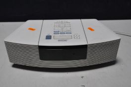 A BOSE AWPC3P WAVE RADIO/CD alarm clock (PAT pass and working)