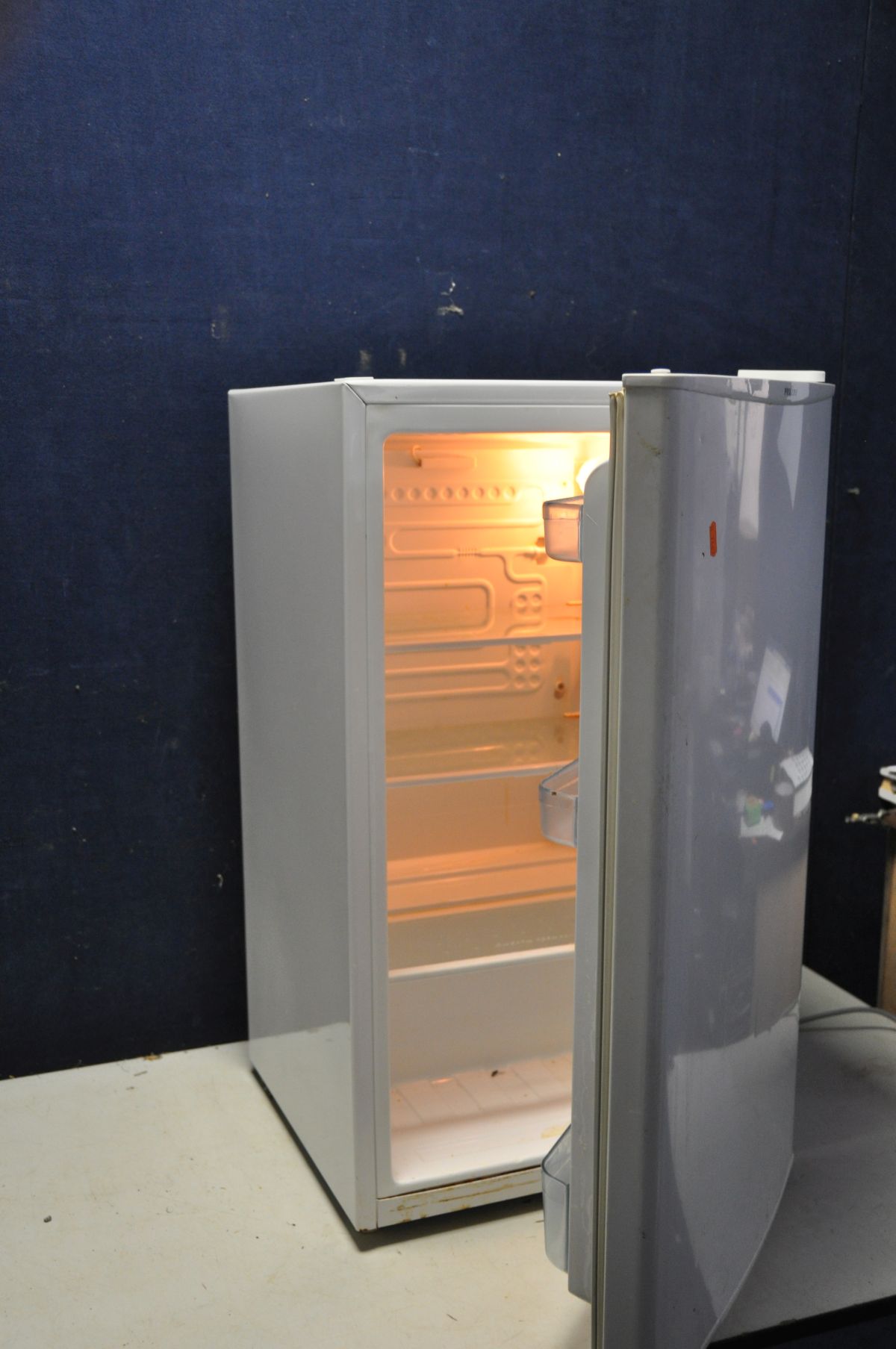 A PROLINE PL120HWA undercounter fridge 46cm width 48cm depth (PAT pass and working at 5 degrees) - Image 2 of 2