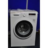 A BOSCH WAN28001GB washing machine (PAT pass and working)